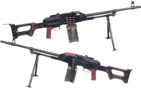PKM�Ľ���ͨ�û�ǹ��1969�꣩